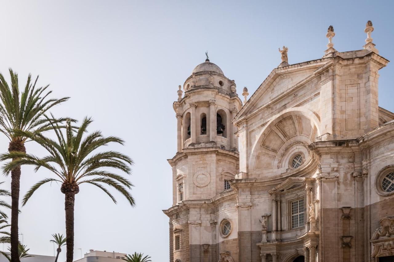 Bypillow La Sal Cádiz Exterior photo