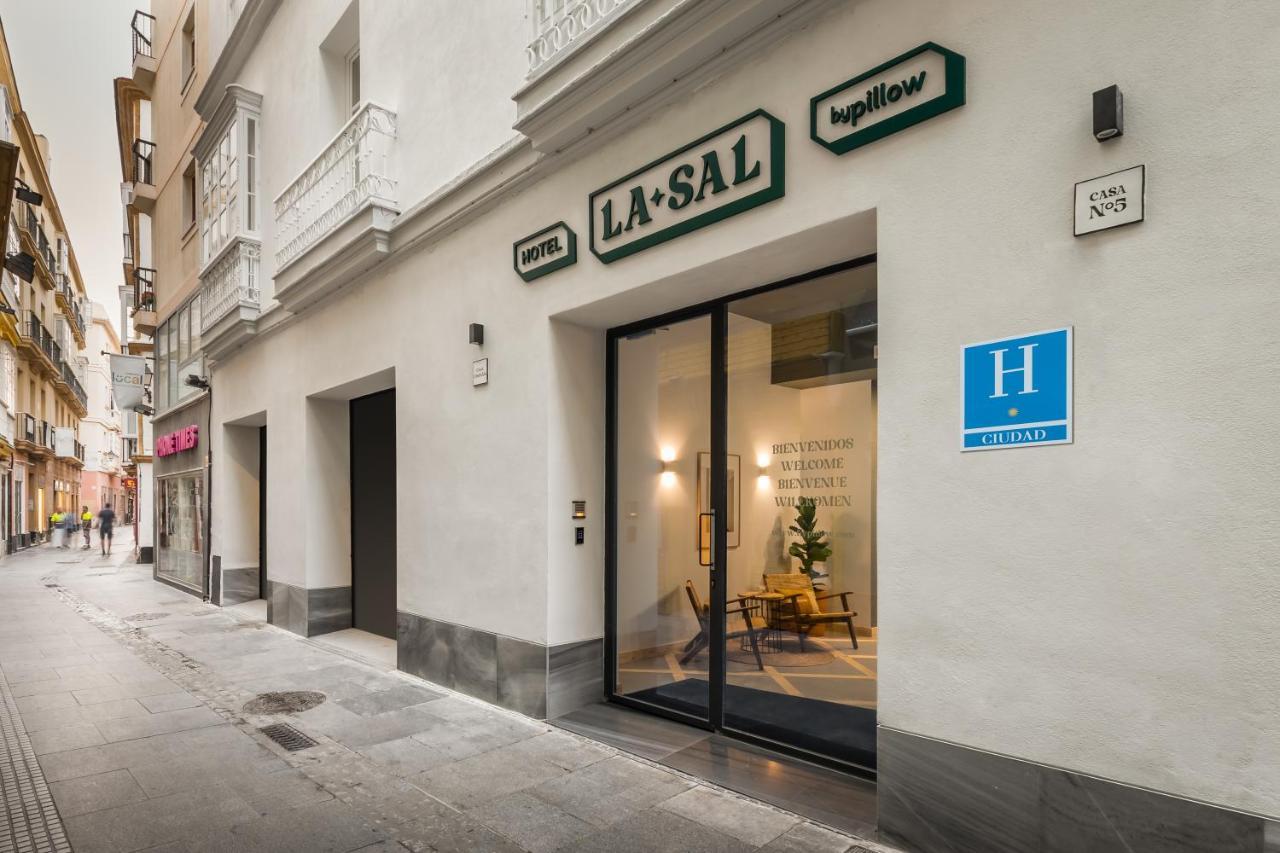 Bypillow La Sal Cádiz Exterior photo