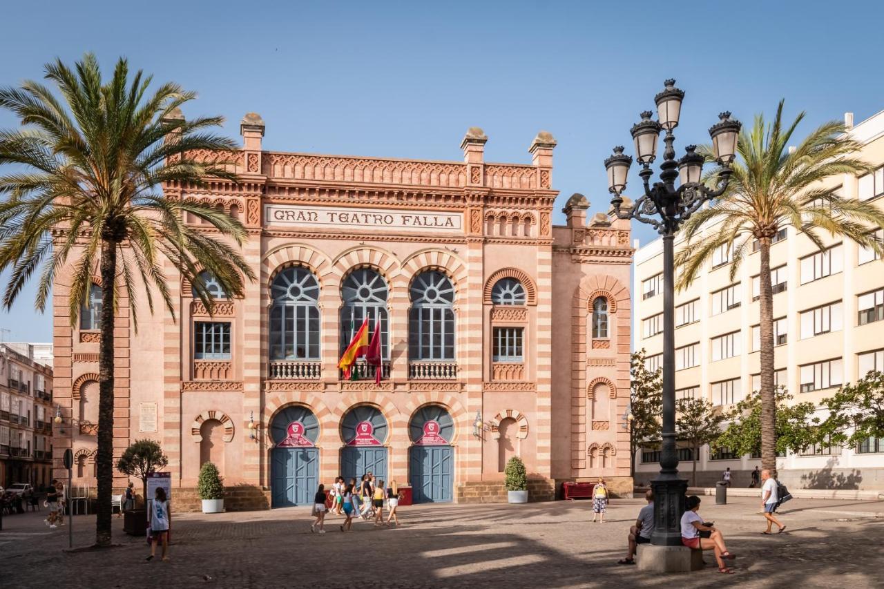 Bypillow La Sal Cádiz Exterior photo