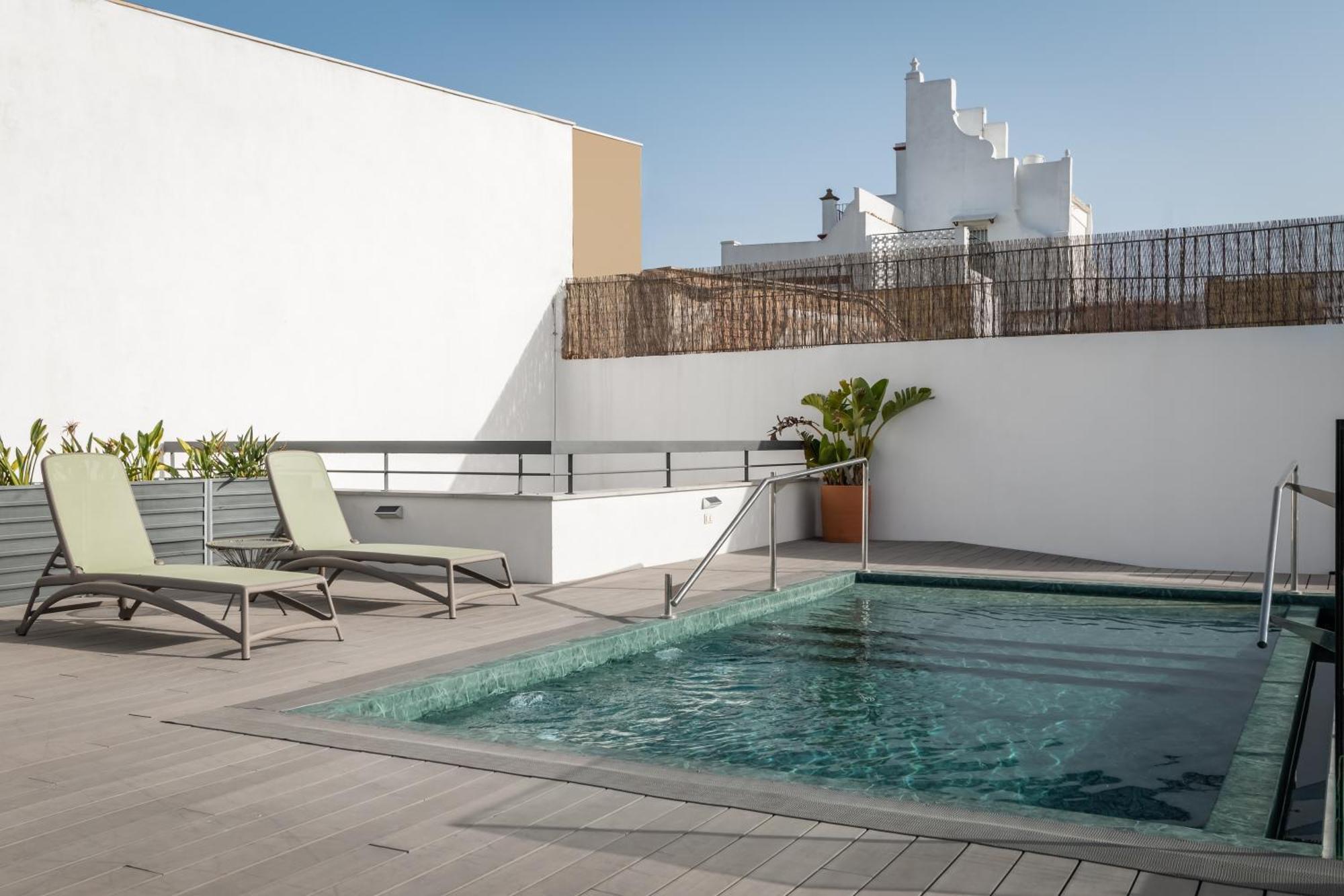 Bypillow La Sal Cádiz Exterior photo